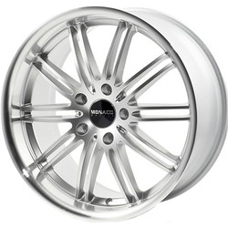 Monaco Chicane 8,5x18/5x120 ET94 DIA72,6