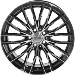 Monaco GP2 9,5x21/5x108 ET40 DIA63,4