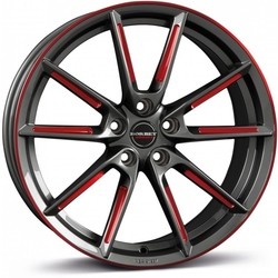 Borbet LX 8,5x19/5x112 ET40 DIA66,6