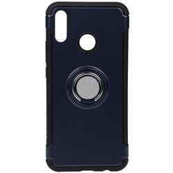 Becover Magnetic Ring Stand Case for P Smart Plus