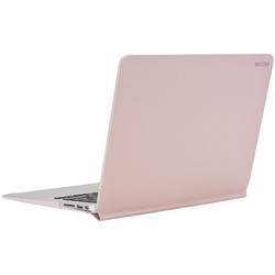 Incase Snap Jacket for MacBook Air (розовый)