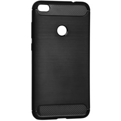 Becover Carbon Series for P8 Lite 2017