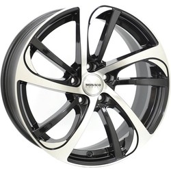 Monaco MC11 8x18/5x120 ET30 DIA72,6