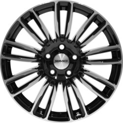 Monaco MC14 9x20/5x120 ET45 DIA74,1
