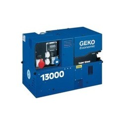 Geko 13000 E-S/SEBA SS