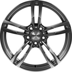 Monaco MC5 8,5x19/5x112 ET30 DIA66,6