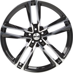 Monaco MC7 10x22/5x112 ET23 DIA66,6