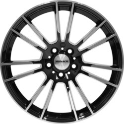 Monaco MC8 8x18/5x120 ET43 DIA72,6