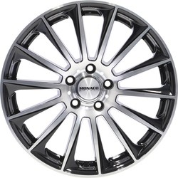 Monaco MC9 8x18/5x112 ET45 DIA66,6