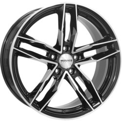 Monaco RR8 8x18/5x112 ET35 DIA66,6