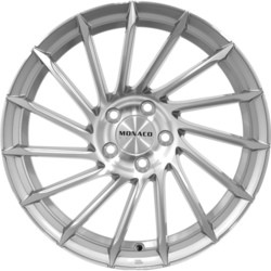 Monaco Turbine 8x18/5x112 ET35 DIA66,6