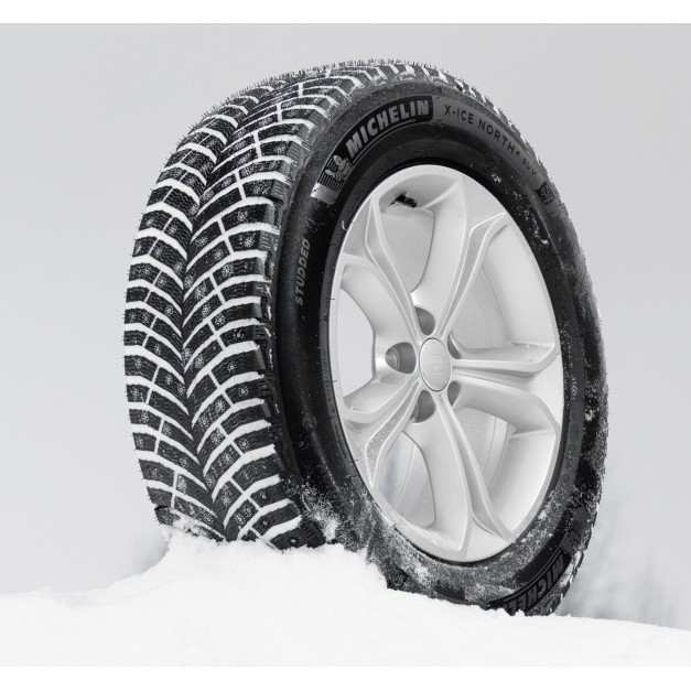 Michelin X-Ice North 4 SUV 225/55 R19 103T