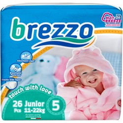 Brezzo Diapers 5 / 26 pcs