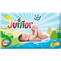 Dr Junior Diapers 3