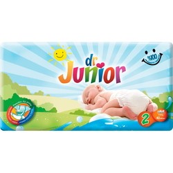 Dr Junior Diapers 2