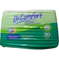 Dr Comfort Diapers M / 30 pcs