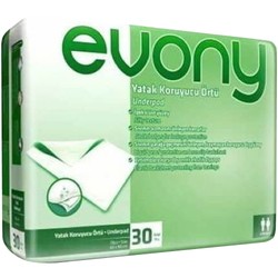 EVONY Underpads 60x90 / 30 pcs
