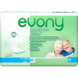 EVONY Diapers M / 30 pcs
