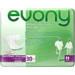 EVONY Diapers XL / 30 pcs