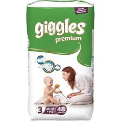 Giggles Premium 3 / 48 pcs