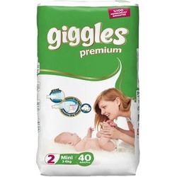 Giggles Premium 2 / 40 pcs