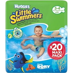 Huggies Little Swimmer 3-4 / 20 pcs