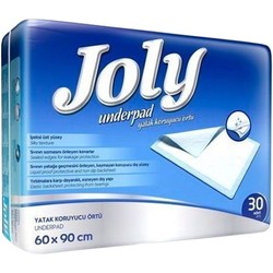 Joly Underpads 60x90 / 30 pcs