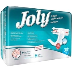 Joly Diapers M / 30 pcs