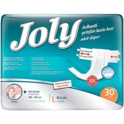 Joly Diapers L / 30 pcs