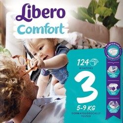 Libero Comfort 3 / 124 pcs