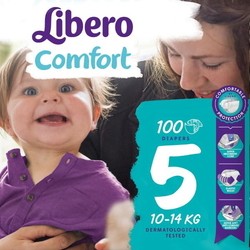 Libero Comfort 5 / 100 pcs