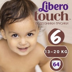 Libero Touch Pants 6 / 64 pcs