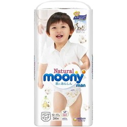 Moony Natural Pants XL / 34 pcs