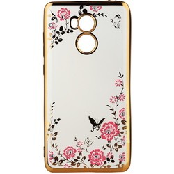 Becover Flowers Series for Redmi 4 Prime