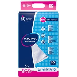 Normal Clinic Underpads 60x90