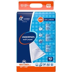 Normal Clinic Underpads 60x60