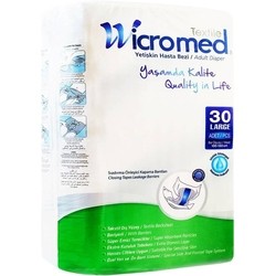 Wicromed Diapers L / 30 pcs
