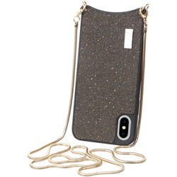 Becover Glitter Case for iPhone X/Xs