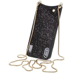 Becover Glitter Wallet Case for iPhone X/Xs
