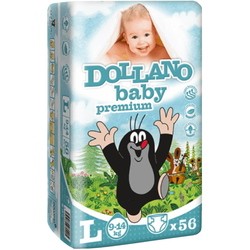 Dollano Premium L / 56 pcs
