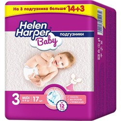 Helen Harper Baby 3 / 17 pcs