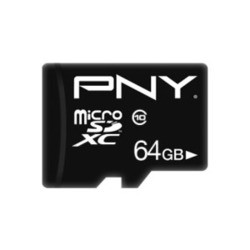 PNY Performance Plus microSDXC 64Gb