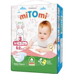 miTOmi Diapers M