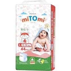 miTOmi Pants L / 44 pcs