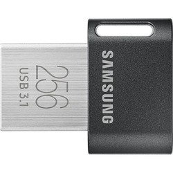 Samsung FIT Plus 256Gb (серебристый)