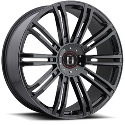 Harp Y-677 (8,5x19/5x120 ET35 DIA74,1)