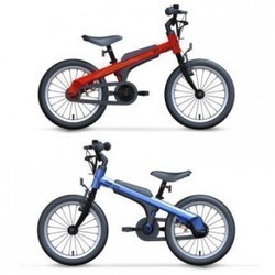 Ninebot Kids Sport Bike 16 (красный)