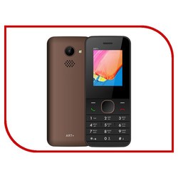 BQ BQ-1806 Art Plus (коричневый)
