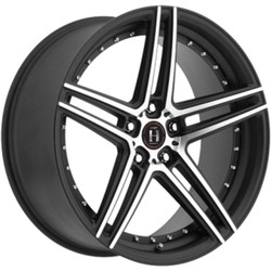 Harp Y-22 (8,5x20/5x114,3 ET40 DIA74,1)