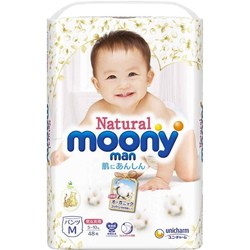 Moony Natural Pants M / 48 pcs